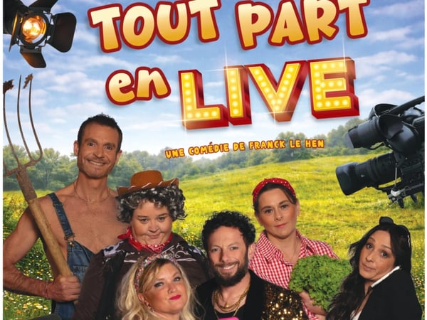Tout part en Live