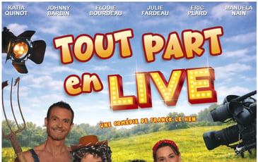 Tout Part en Live