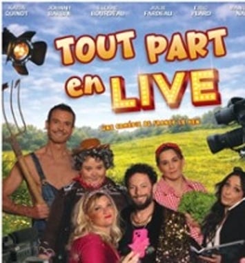 Tout part en live