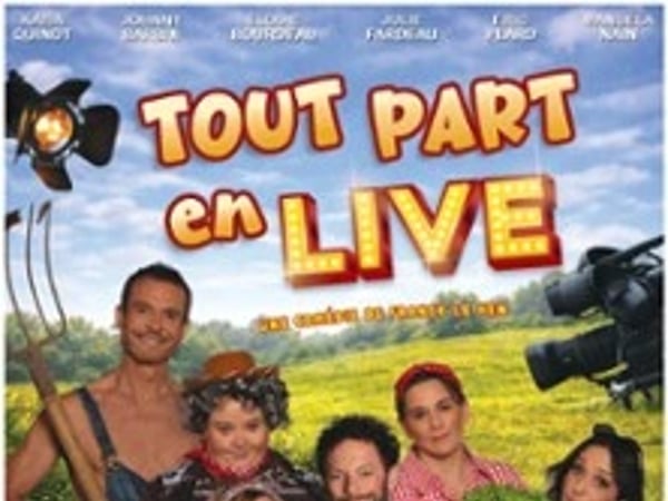 Tout part en live