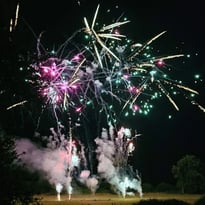 Feu d’artifice
