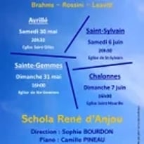 Chœur Schola René d'Anjou