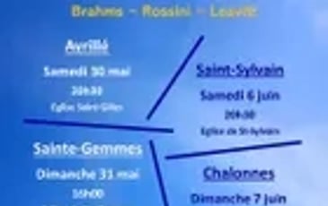 Chœur Schola René d'Anjou