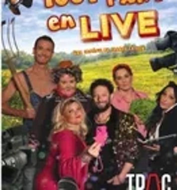 Tout Part en live