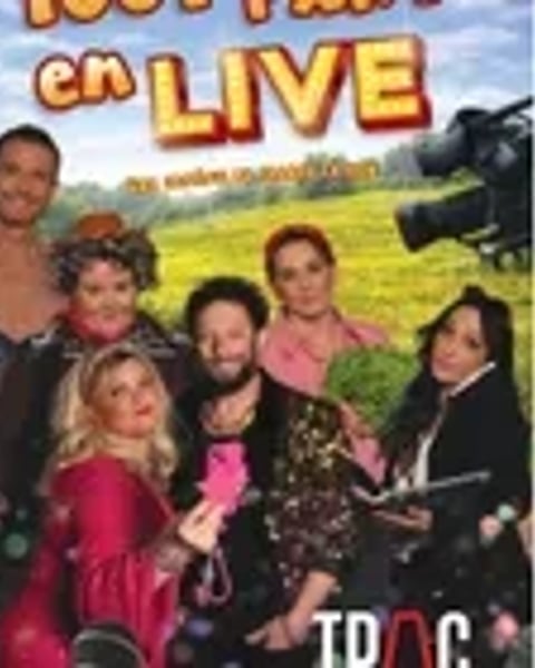 Tout Part en live