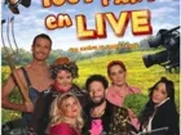 Tout Part en live