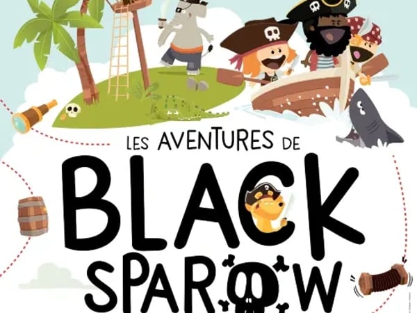 Les aventures de Black Sparow