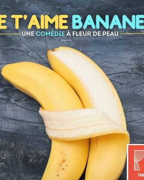 Je t'aime banane