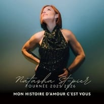 Natasha St-Pier, Mon Histoire d'Amour C'est Vous