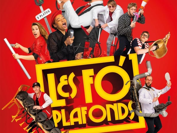 Les Fo'Plafonds 2027