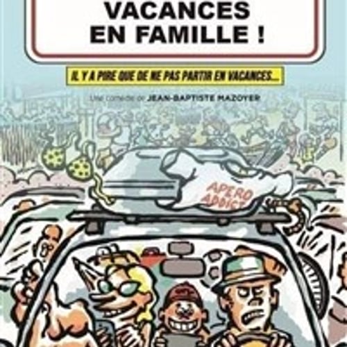 Ados.com : Vive les vacances en famille 1