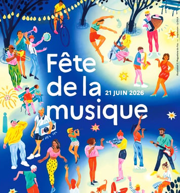 Fête de la musique à Noyant-Villages