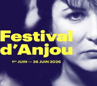 Festival d'Anjou 2026 affiche