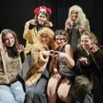 Les Jeunes Talents du Levain d'Anjou Montent sur Scène