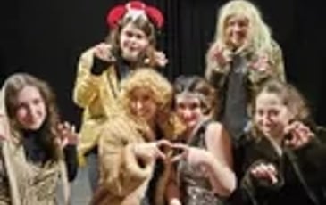 Les Jeunes Talents du Levain d'Anjou Montent sur Scène