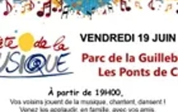 Les Rives de l’Authion fête la musique
