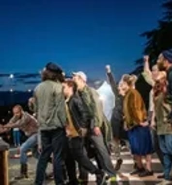 Le Théâtre ambulant Chopalovitch