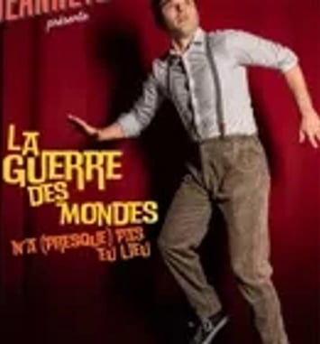 La Guerre des Mondes n'a (presque) pas eu lieu