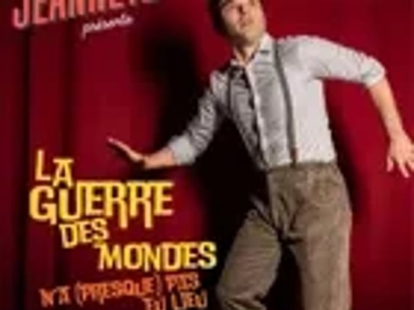 La Guerre des Mondes n'a (presque) pas eu lieu