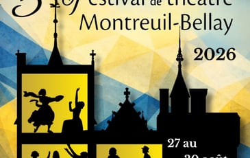 Festival de Théâtre de Montreuil Bellay