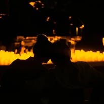 Candlelight : soirée spéciale Saint-Valentin