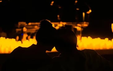 Candlelight : soirée spéciale Saint-Valentin