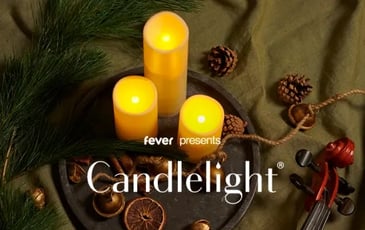 Candlelight : musiques de Noël