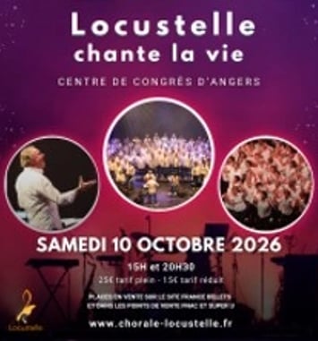 Locustelle chante la vie