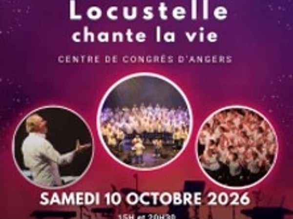 Locustelle chante la vie