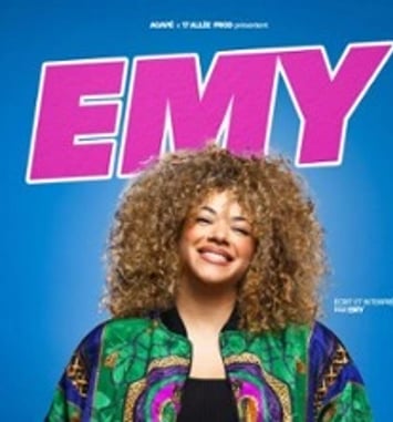 Emy, Tournée