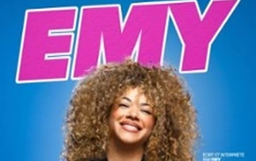 Emy, Tournée
