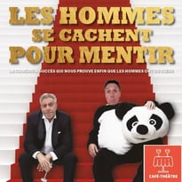 Les Hommes Se Cachent pour Mentir