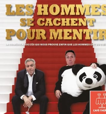 Les Hommes Se Cachent pour Mentir