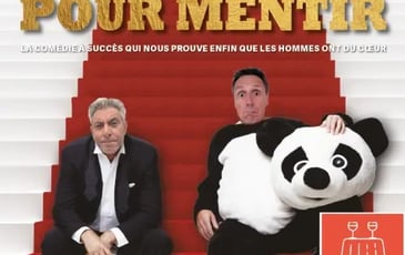 Les Hommes Se Cachent pour Mentir
