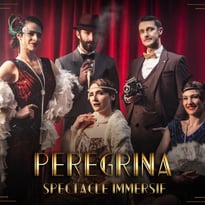Peregrinale Balcon