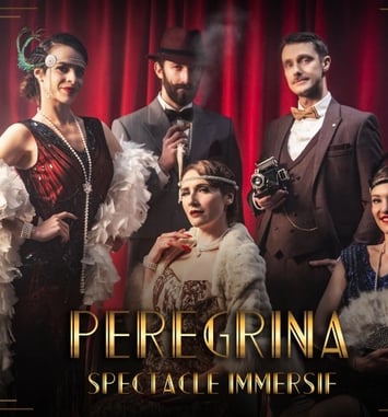 Peregrinale Balcon