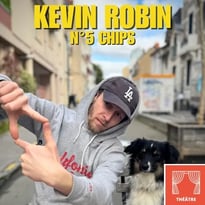 Kevin Robin et N°5