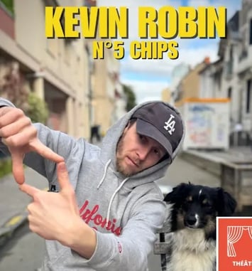 Kevin Robin et N°5