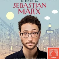 Sébastien Marx et On Est Bien Là