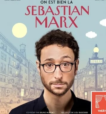 Sébastien Marx et On Est Bien Là