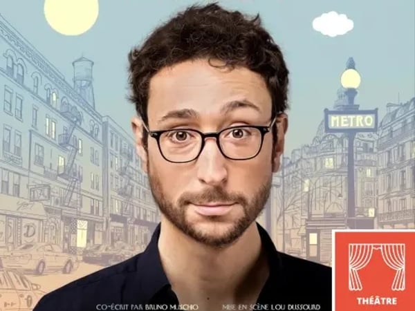 Sebastian Marx, nouveau spectacle en rodage