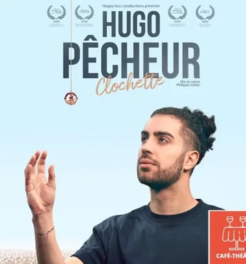 Hugo Pêcheur et Clochette