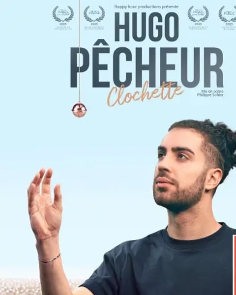 Hugo Pêcheur, Clochette