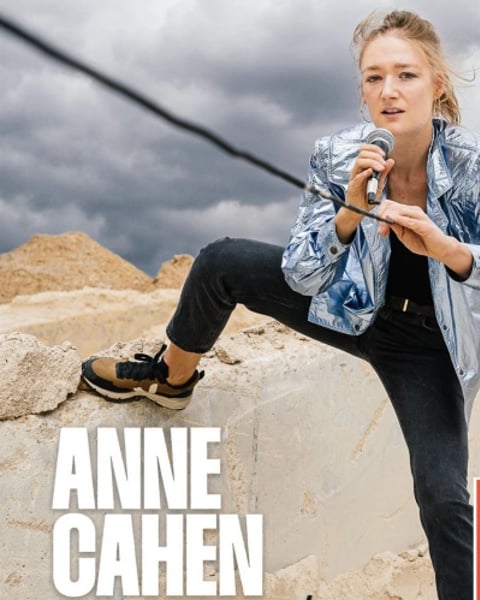 Anne Cahen, Moment de qualité