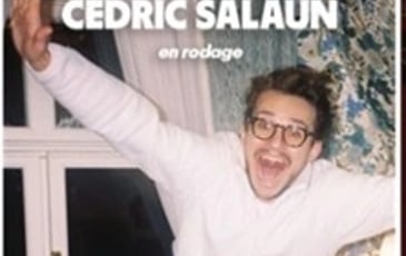 Cédric Salaun, En Rodage, Tournée