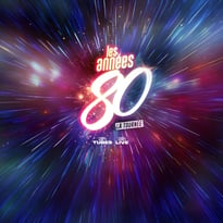 Les Années 80, la Tournée