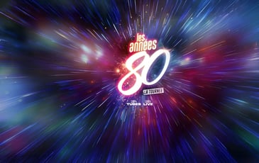Les Années 80, la Tournée