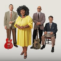 Michelle David et The True Tones