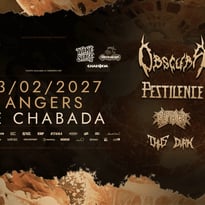 Shred Fest Europe et UK Tour 2027