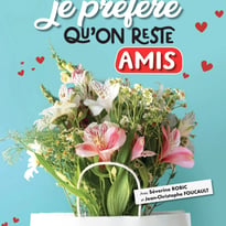 Je prefere qu'on reste amis